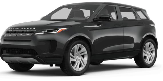 LAND ROVER RANGE ROVER EVOQUE 2024 SALZL2FX0RH260484 image